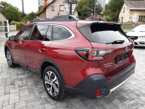 Subaru Outback 2,5 4x4, max. výbava, REZERVACE - 3
