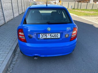 Škoda Fabia 1 1,4 MPI 44kW najeto 144 000km - 3