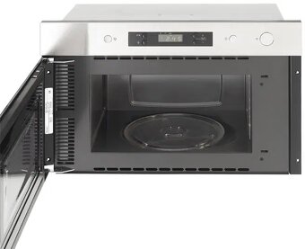 Whirlpool vestavná mikrovlnka AMW491/IX - 3