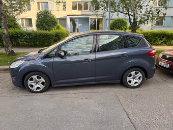 Ford C-Max 1,6 -TDI - 3