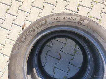 Michelin alpin pilot 5 ,, 225/55 R18 - 3