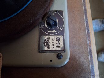 Gamofon - 3