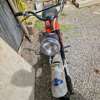 Jawa Mustang - 3