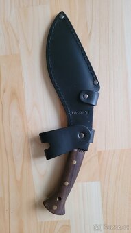 Prodám Kukri Condor Heavy Duty - 3