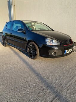 Vw golf 5 - 3