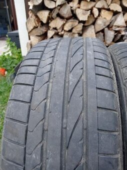 Prodám Ford Alu kola - 3