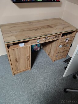 Dětský psací stůl Kuba Sconto - 3
