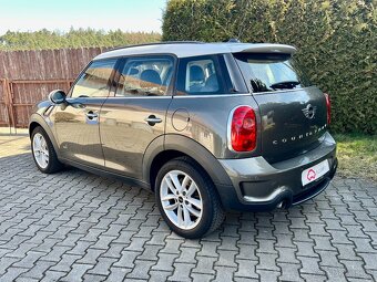 Mini Countryman 1,6 S ALL4 NAVI / 2012 - 3