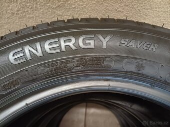 LETNÍ pneu Michelin/Kumho 185/60/r15 2+2ks - 3