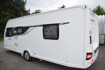 Sprite Cruiser 520 SR - 2019, pojezd, 1. majitel - 3
