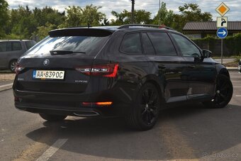 Škoda Superb 2.0 TDI 110Kw Sportline DSG - 3