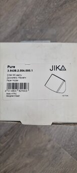 NOVÝ - JIKA držák na WC - 3