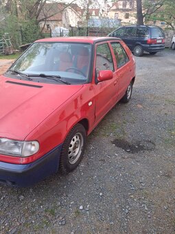 Škoda Felicia - 3