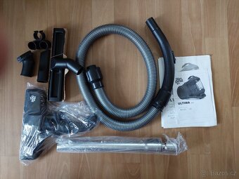 Bezsáčkový vysavač Dirt Devil Ultima Red DD 2620-1 - 3