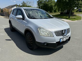 Nissan Qashqai 1.5 Dci 78kw +Najeto 248TKM+PůvodČR - 3