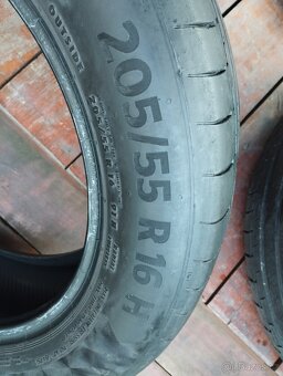 Pneu 205/55/16.Continental - 3