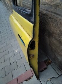 Dveře škoda - 3