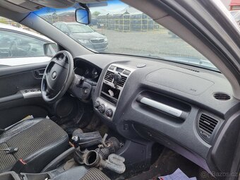 KIA SPORTAGE I 2.0i LPG RV2005 - 3