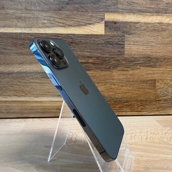 iPhone 13 Pro 128GB, šedý (12 měsíců záruka) - 3