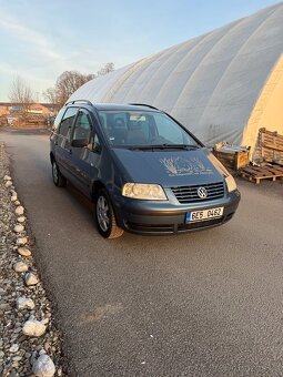 Volkswagen Sharan - 3