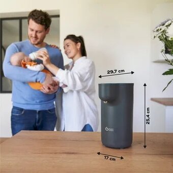 BABYMOOV ohřívač a dávkovač vody - 3