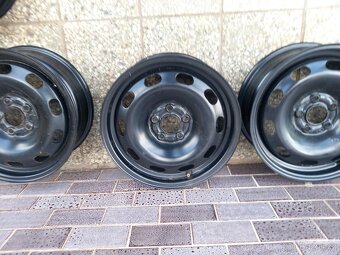 Škoda Octavia,Fabia,Roomster atd. Disky R15 R16 R14 - 3