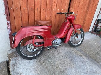 Jawa 555 - 3