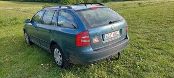 Škoda Octavia II combi 1.9tdi 77kw bkc - 3