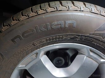 Toyota Land cruiser 100 200 kompletní sada Alu 18" - 3