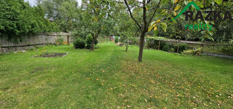 Stavební pozemek (619 m2) Tisová, okr. Tachov - 3