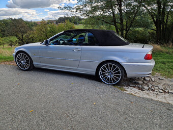 BMW E46 325i CABRIO - 3