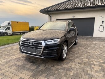 AUDI Q5 2.0 TFSI QUATTRO 2018 - 3
