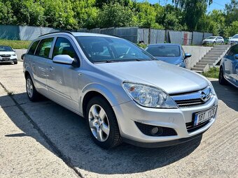 Opel Astra H 1,6 16V, kombi, v ČR OD 2017 JEDEN MAJITEL - 3