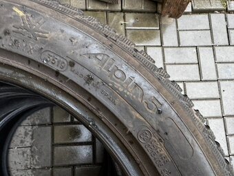 Zimní pneumatiky Michelin 225/50/17 - 3