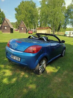 Opel Tigra cabrio Twintop 1.4 - 3