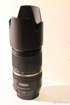 TAMRON SP 70-300 mm F/4-5.6 - 3