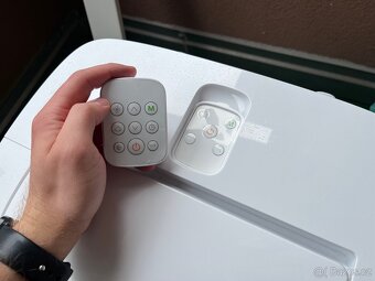 Přenosná klimatizace Sakura, 1 sezóna, jako nová - 3