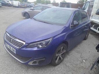 Peugeot 308 1,2t 130 GT-line - 3