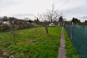 Pronájem zahrady 430 m2 Pardubice, Dukla - 3