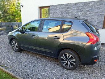Peugeot 3008 1.6hdi koupeno nové v CZ - 3