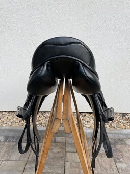 DREZURNI SEDLO PRESTIGE LUCKY DRESSAGE POSEDLI 16,5 KOMORA 2 - 3