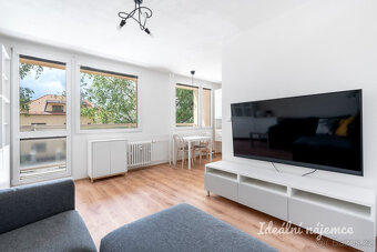Pronájem bytu 3+kk, Kaplická, Podolí, 24000 Kč/měs, 61 m2 - 3