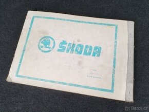 Seznam náhradních dílů Škoda Favorit - 3