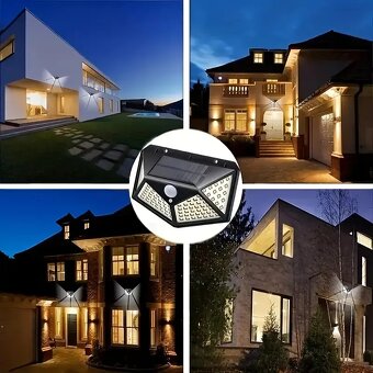 Bezkonkurenční LED osvětlení s pohybovým čidlem, skladem - 3