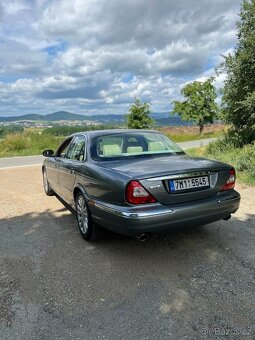Jaguár XJ6 3,0 V6 ODPOČET DPH YOUNGTIMER - 3
