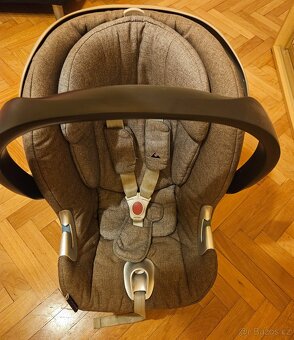 Autosedačka Cybex 0-13 kg - 3