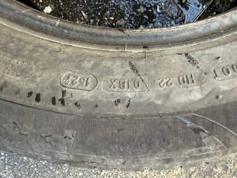 Letní 215/65 R17 99V Michelin - 3