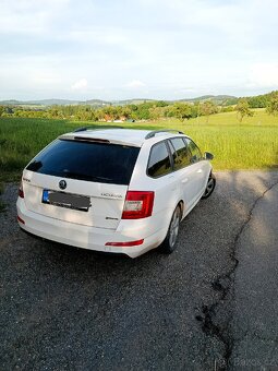 Škoda Octavia combi 3 - 3