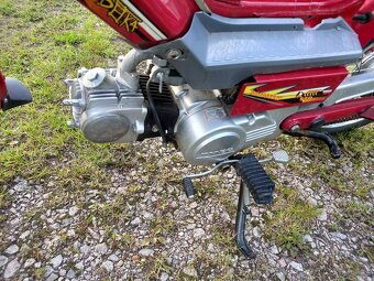 Moped Betka, r.v.2006 - 3