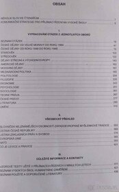Chci se dostat na vysokou školu - průvodce přijímacího zkouš - 3